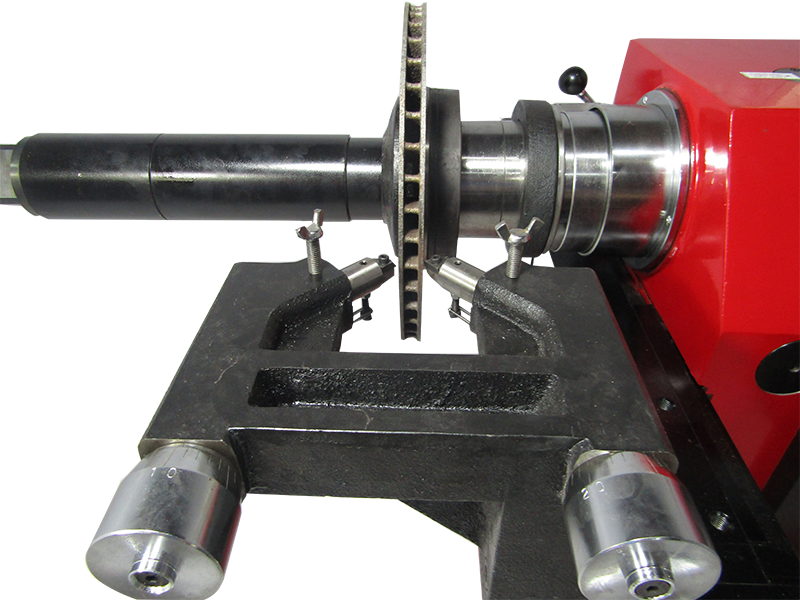 Máy tiện tam-bua đĩa thắng xe ôtô VDTC2040